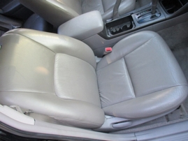 2003 TOYOTA CAMRY LE BLACK 2.4L AT Z16261